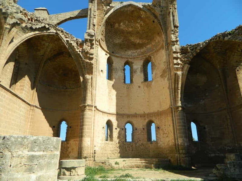 From Ayia Napa: Ghost-Town Famagusta Tour - The Value of This Tour
