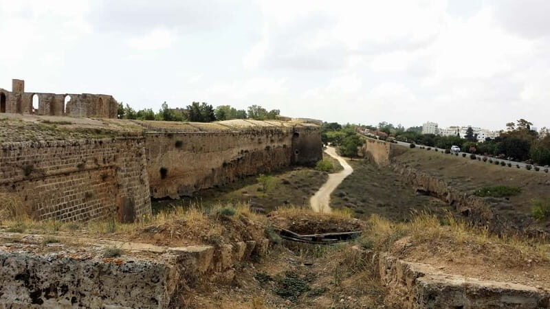 From Ayia Napa: Ghost-Town Famagusta Tour - FAQs