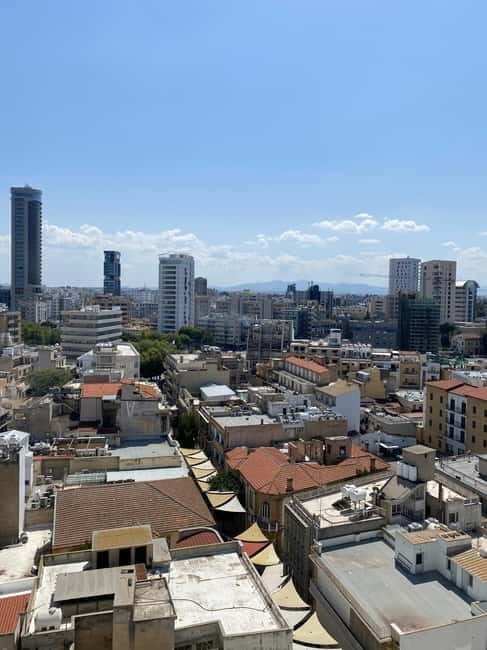 From Ayia Napa, Limassol, Larnaca: Private Tour to Nicosia - The Pick-Up and Transfer