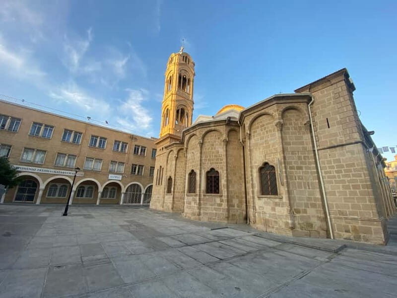 From Ayia Napa, Limassol, Larnaca: Private Tour to Nicosia - Free Time and Personal Exploration