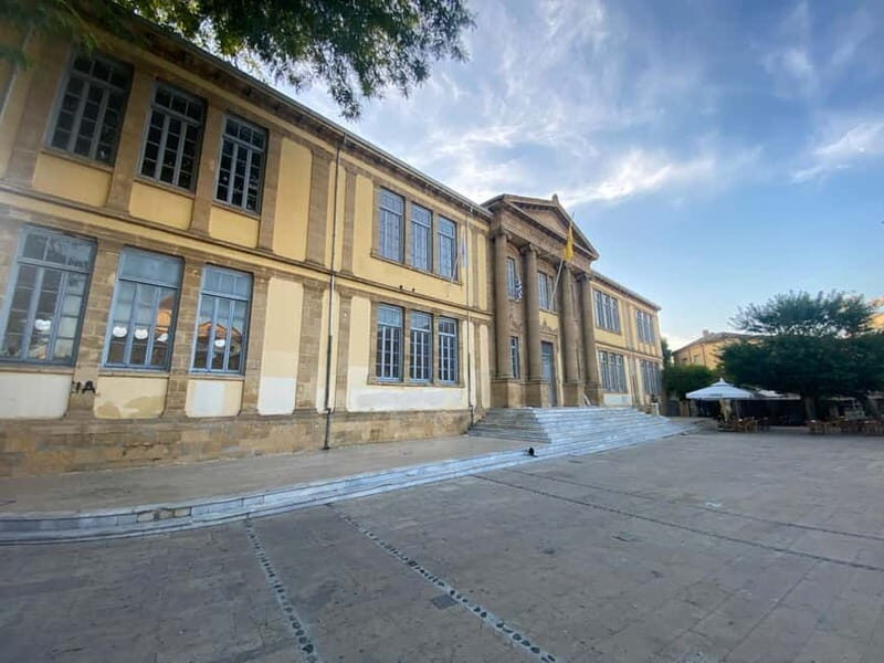 From Ayia Napa, Limassol, Larnaca: Private Tour to Nicosia - Return Journey