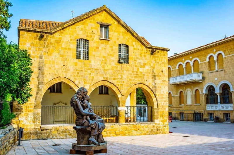 From Ayia Napa: Nicosia The Last Divided Capital - Polish - The Journey Begins: Transport & Timing