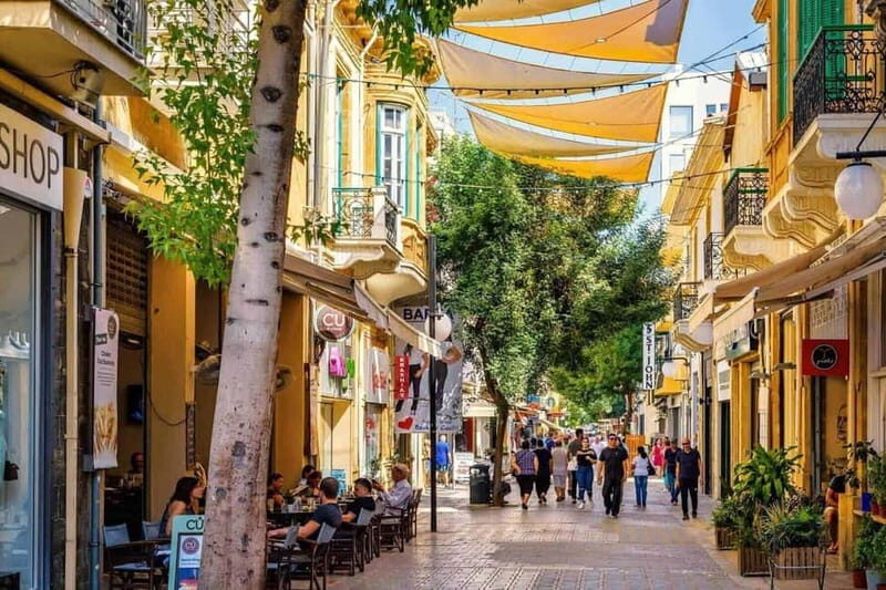 From Ayia Napa: Nicosia The Last Divided Capital - Polish - Cultural Insights at the Leventis Museum