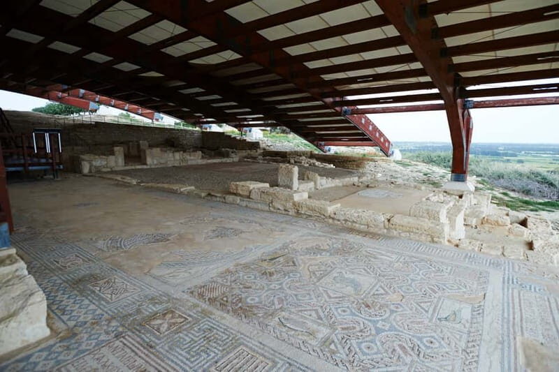 From Ayia Napa & Protaras: Kourion Tour and Paphos Town - Practical Details and Cost-Effectiveness