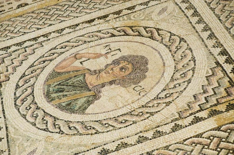 From Ayia Napa/Protaras/Larnaca: Paphos & Kourion in Italian - Authentic Experiences and Insights