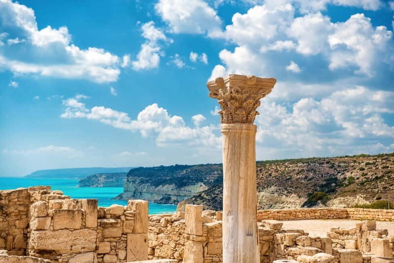 From Ayia Napa/Protaras/Larnaca: Paphos & Kourion in Polish - The Experience: What You’ll Actually Feel