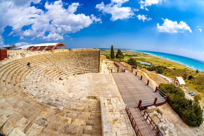 From Ayia Napa/Protaras/Larnaca: Paphos & Kourion in Polish - Who Would Love This Tour?