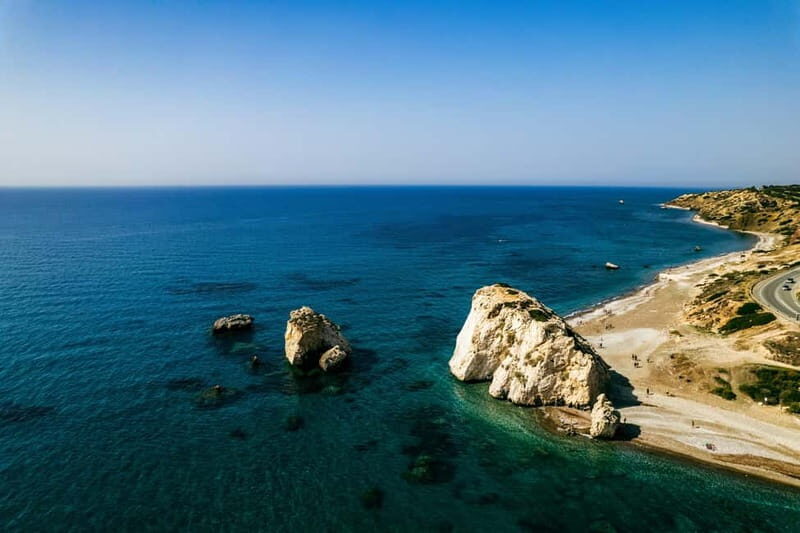 From Ayia Napa/Protaras/Larnaca: Paphos & Kourion in Polish - FAQs