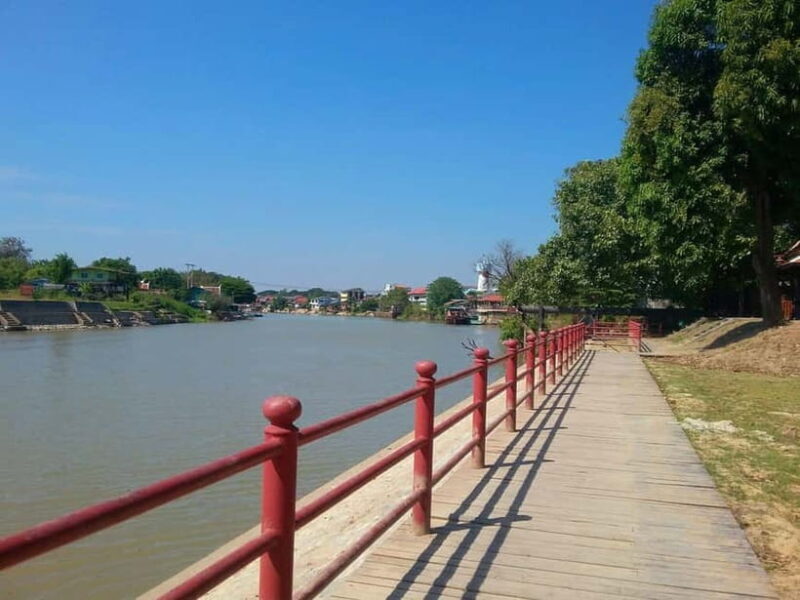 From Ayutthaya: Ayutthaya Heritage Boat Ride - FAQs