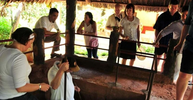 From Ba Ria, Vung Tau : Nui Dat, Long Tan, Long Phuoc tour - Key Points