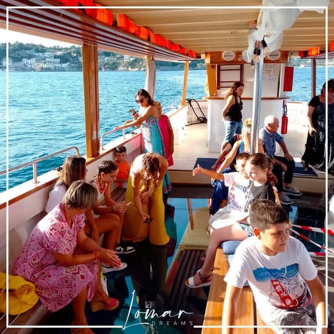 From Bacoli: Submerged Park of Baia Glass Bottom Boat Tour - The Value and Experience of the Tour