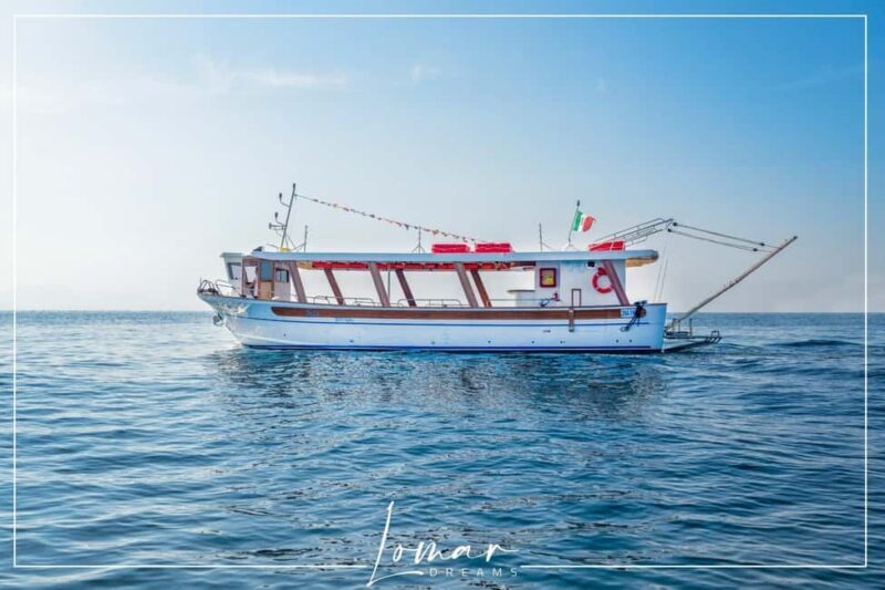 From Bacoli: Submerged Park of Baia Glass Bottom Boat Tour - The Sum Up: Who Is This Tour Perfect For?