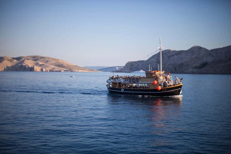 From Baka: Island Day Trip on a Traditional Ship with Lunch - Authentic Experiences and Noteworthy Details