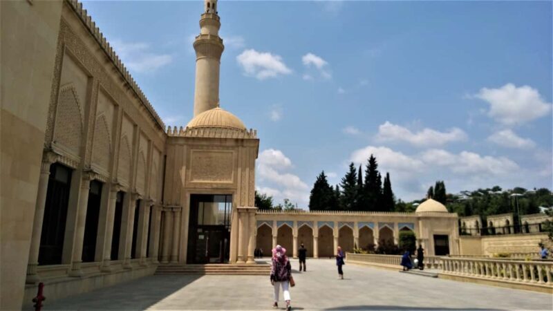 From Baku: Gabala Cable Car, Nohur Lake & Juma Mosque Trip - The Value for Money