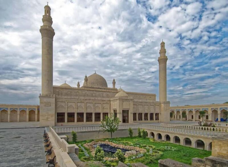From Baku: Gabala, Shamakhi, Full-Day Tour - Key Points