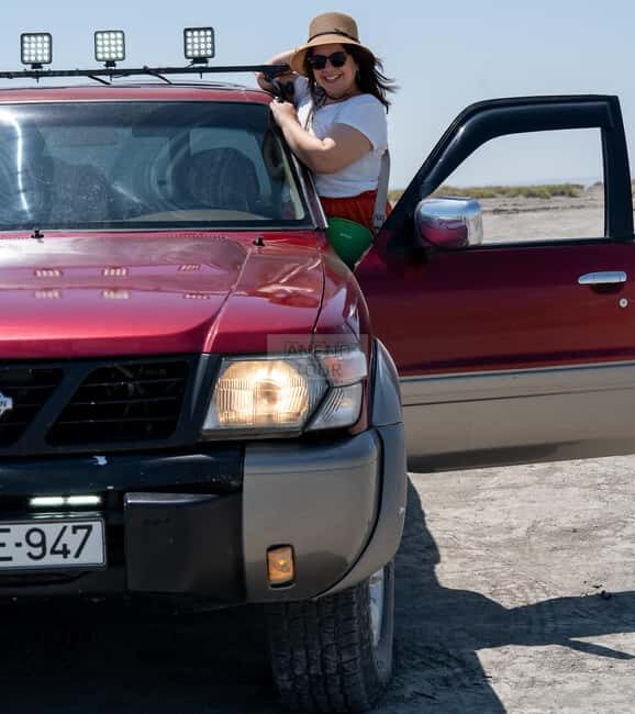 From Baku: Gobustan 4x4 Private Tour - Private - Key Points