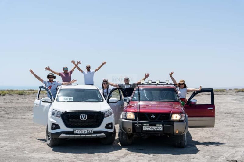 From Baku: Gobustan 4x4 Private Tour - Private - What You Can Expect on the Tour