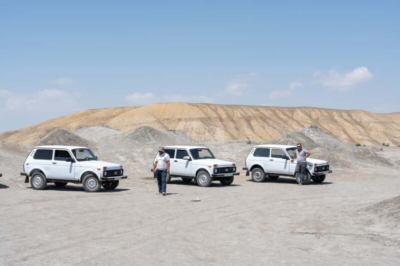 From Baku: Gobustan 4x4 Private Tour - Private - Who Should Consider This Tour?