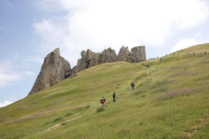 From Baku: Greater Caucasus Full-Day Tour - Introduction to the Greater Caucasus Full-Day Tour