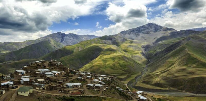 From Baku: Guba, Khinalug & Candy Mountains + Homemade Lunch - Evaluating the Value
