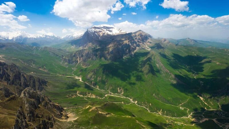 From Baku: Guba, Khinalug & Candy Mountains + Homemade Lunch - Who Would Love This Tour?