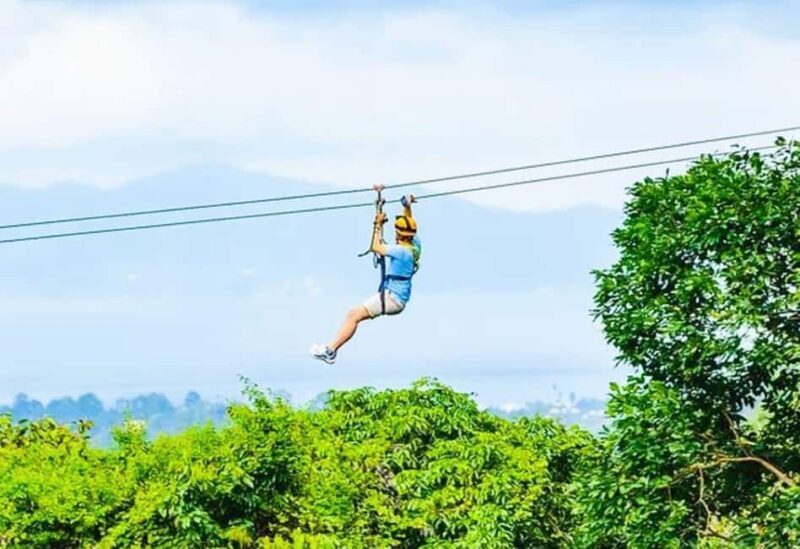 From Baku: Hot Air Balloon, Zipline, and Off-Road Adventure - Key Points