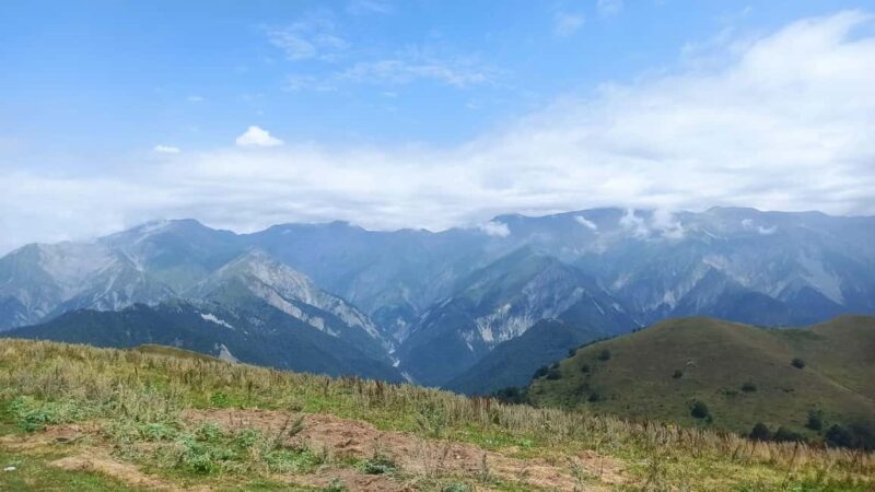From Baku: Hot Air Balloon, Zipline, and Off-Road Adventure - Off-Road Journey to Xan Yayla