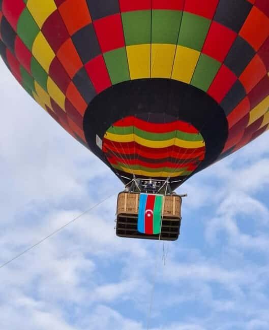 From Baku: Hot Air Balloon, Zipline, and Off-Road Adventure - What Reviewers Say