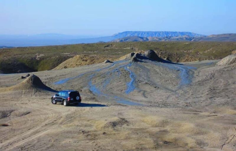 From Baku: Off-Road Gobustan & Mud Volcanoes Tour - Key Points