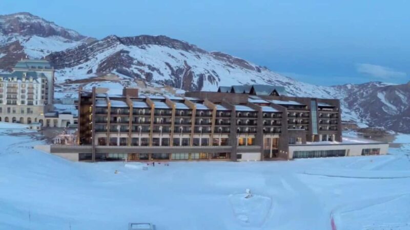 From Baku: Shahdag Mountain Resort Day Trip - Key Points