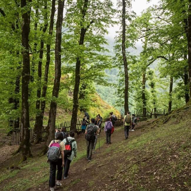 From Baku: Sim Waterfall & Ballgaya Hiking Tour - Exploring the From Baku: Sim Waterfall & Ballgaya Hiking Tour