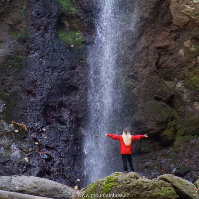 From Baku: Sim Waterfall & Ballgaya Hiking Tour - Key Points