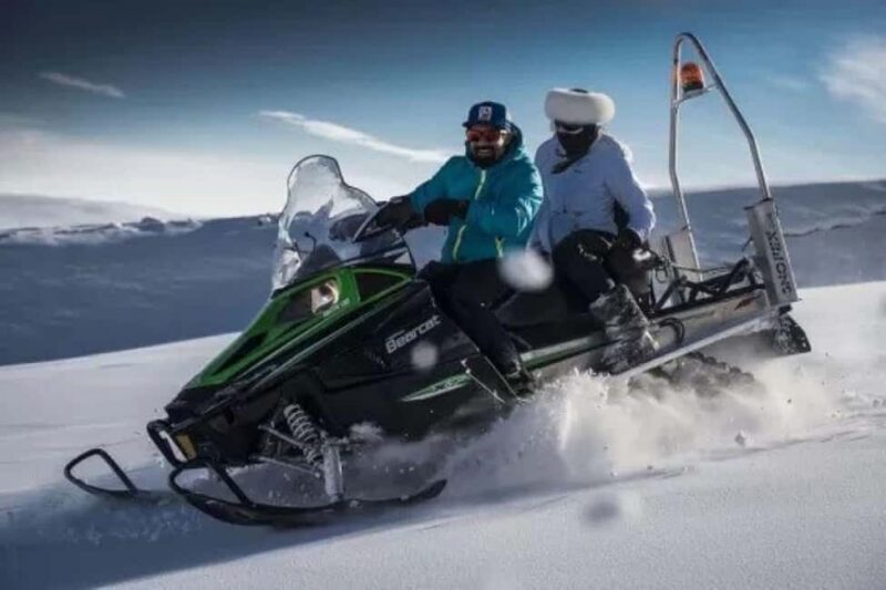 From Baku: Skiing, Zipline, Snow Tubing, and Snowmobile Tour - From Baku: Skiing, Zipline, Snow Tubing, and Snowmobile Tour