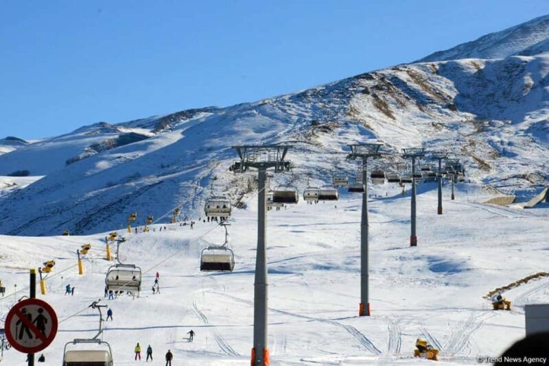 From Baku: Skiing, Zipline, Snow Tubing, and Snowmobile Tour - What’s Included and Practical Considerations