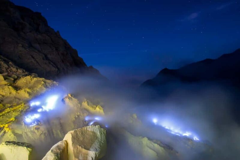 From Bali: 24-Hour Kawah Ijen Blue Flames, Dinner & Room - Introduction