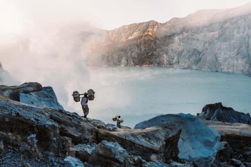 From Bali: 24-Hour Kawah Ijen Blue Flames, Dinner & Room - Practical Tips and Considerations