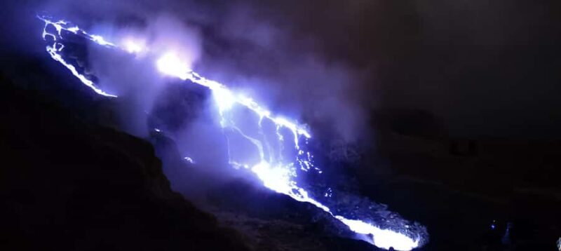 From Bali : 24 Hours Ijen Vulcano Hiking tour All Inclusive - Key Points