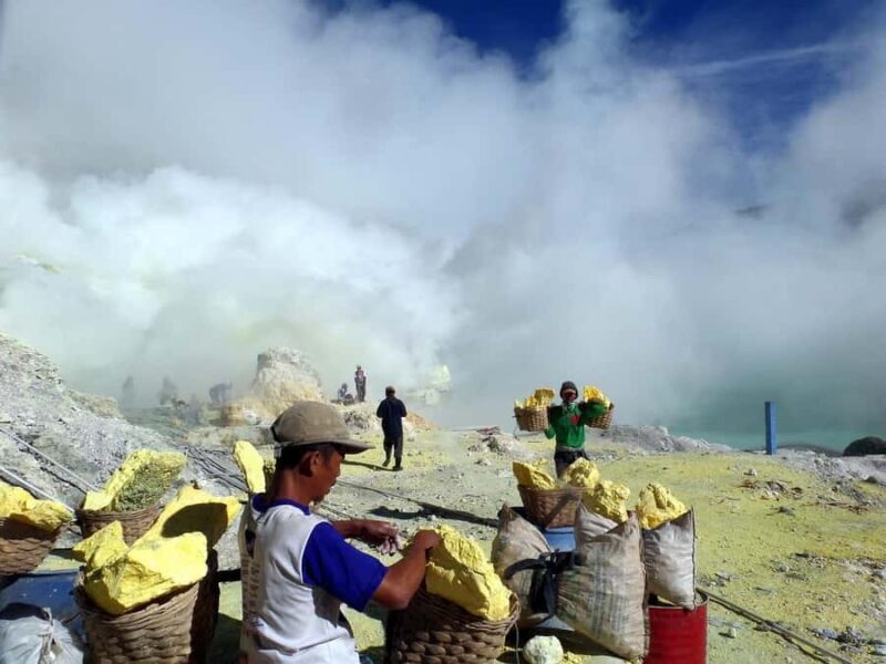 From Bali : 24 Hours Ijen Vulcano Hiking tour All Inclusive - What Reviewers Say: Authentic Perspectives