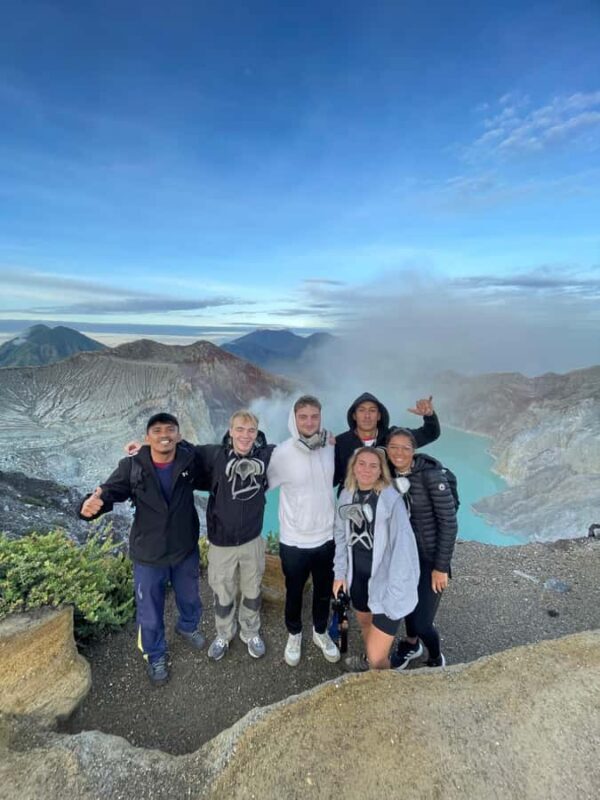 From Bali: 3-Day Mount Bromo & Mount Ijen Trek - An Adventure into Java’s Volcanoes: What the Tour Includes