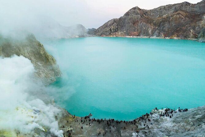 From Bali 3Day Ijen and Bromo Tour to Yogyakarta - FAQ