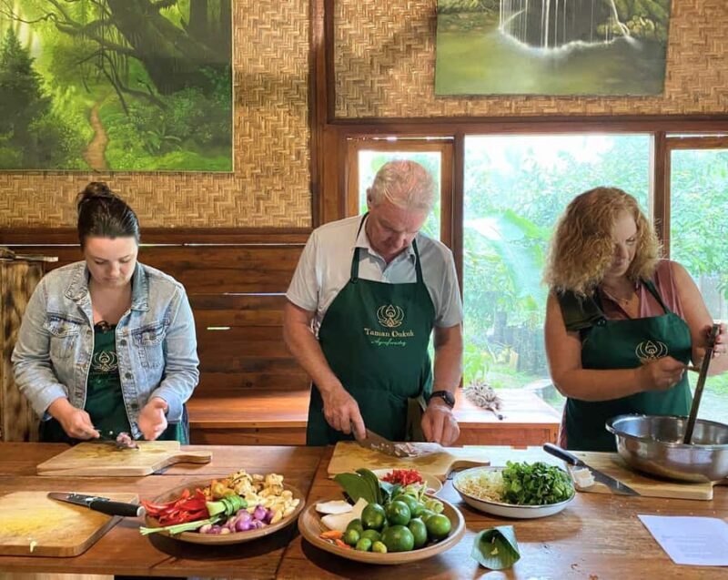 From Bali: Cooking Class at Ubud Organic Farm - Frequently Asked Questions