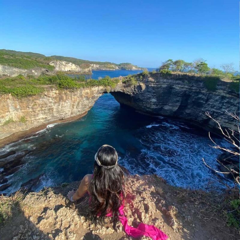 From Bali: Day Tour West & Kayaking Nusa Penida - An In-Depth Look at the Itinerary