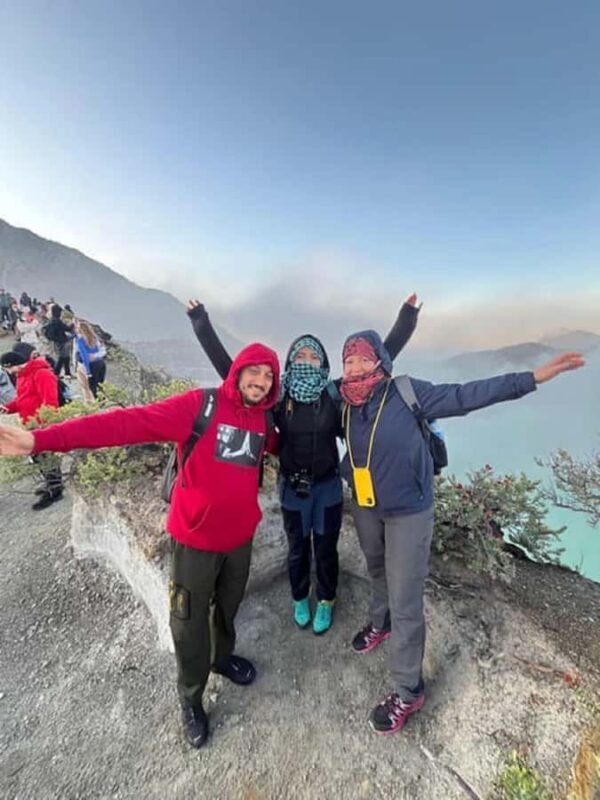 From Bali: Ijen Blue Fire Group Tour With Drop Off Bali - Exploring the From Bali: Ijen Blue Fire Group Tour With Drop Off Bali