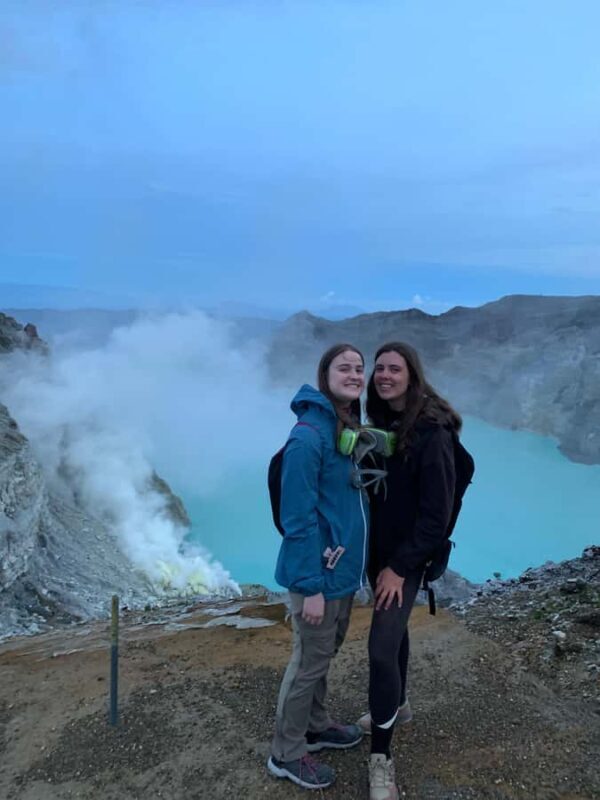 From Bali: Ijen Blue Fire Group Tour With Drop Off Bali - Key Points
