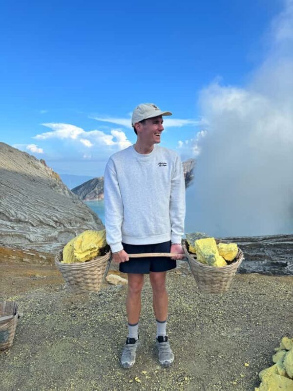 From Bali: Ijen Blue Fire Group Tour With Drop Off Bali - Practicalities and What to Know Before You Go