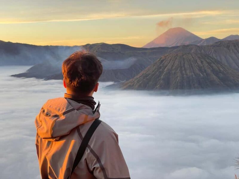 From Bali: Ijen-Bromo-Madakaripura waterfall-Surabaya(3days) - Key Points