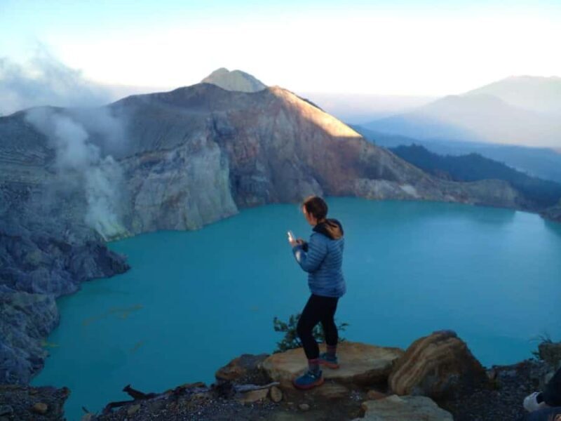 From Bali: Ijen-Bromo-Madakaripura waterfall-Surabaya(3days) - FAQs