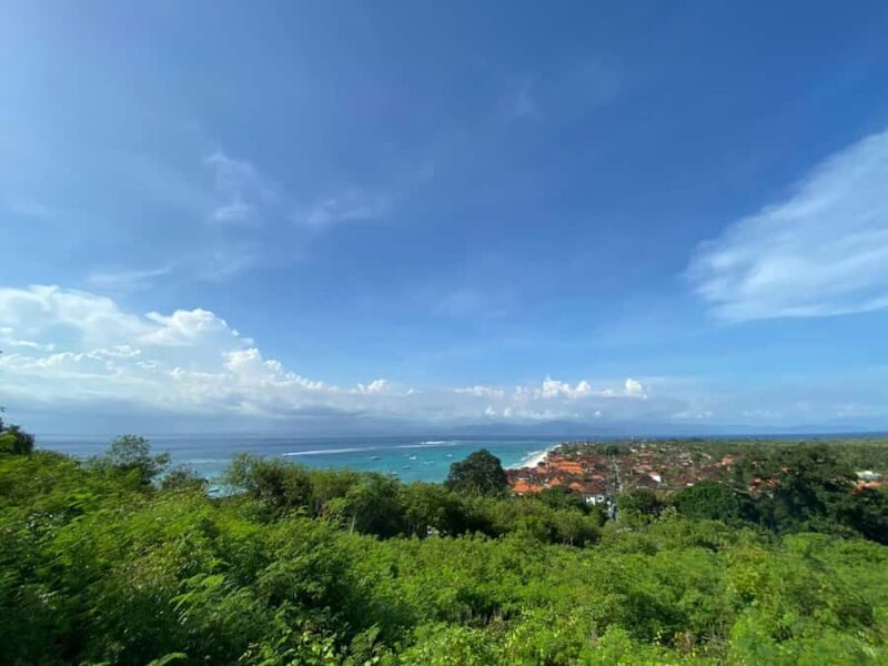 From Bali: Lembongan & Mangrove Buggy Tour with Buffet Lunch - Exploring the Itinerary in Detail