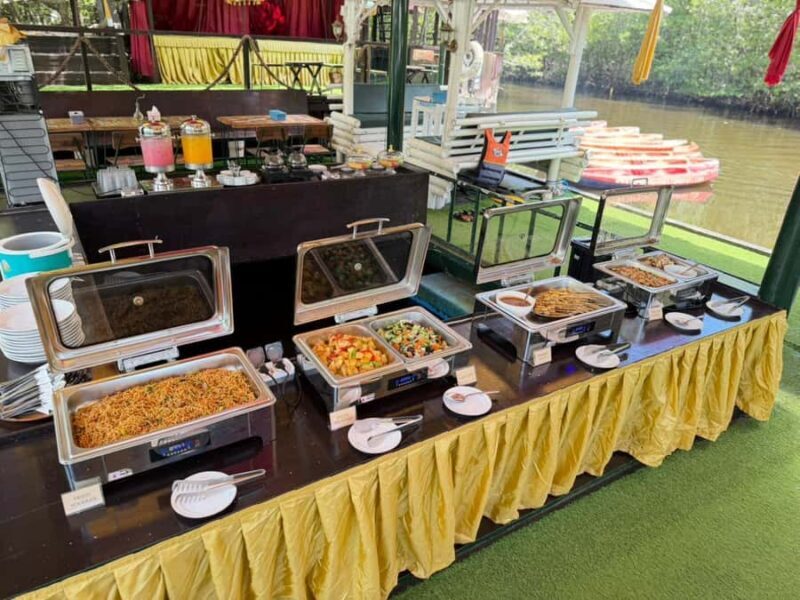 From Bali: Lembongan & Mangrove Buggy Tour with Buffet Lunch - FAQs