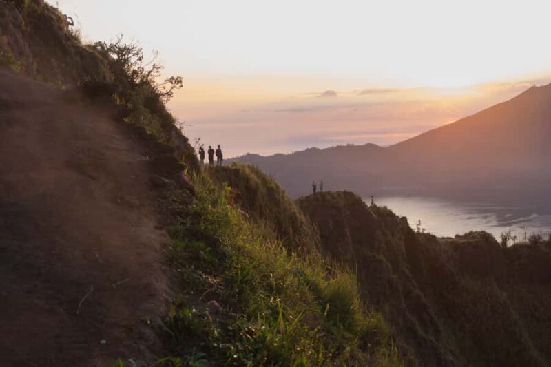 From Bali: Mount Batur Sunrise Hike & Tibumana Waterfall - Transportation & Group Size